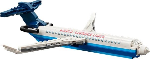 Lego Reiseminner 41838