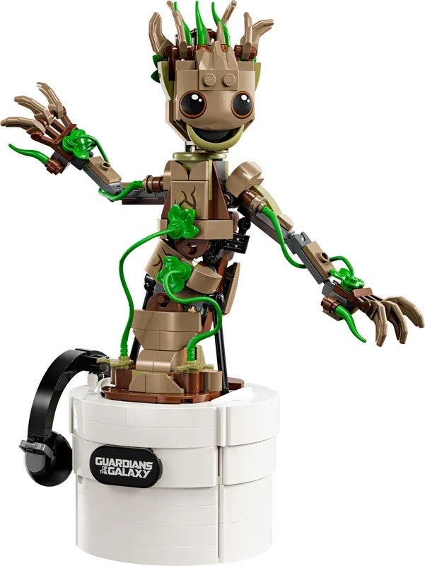Lego Groot som danser 76297