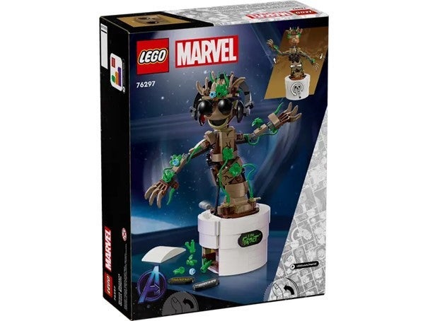 Lego Groot som danser 76297