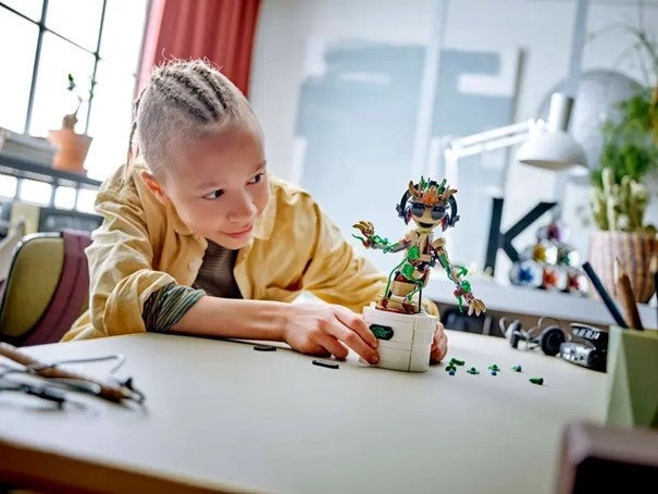 Lego Groot som danser 76297