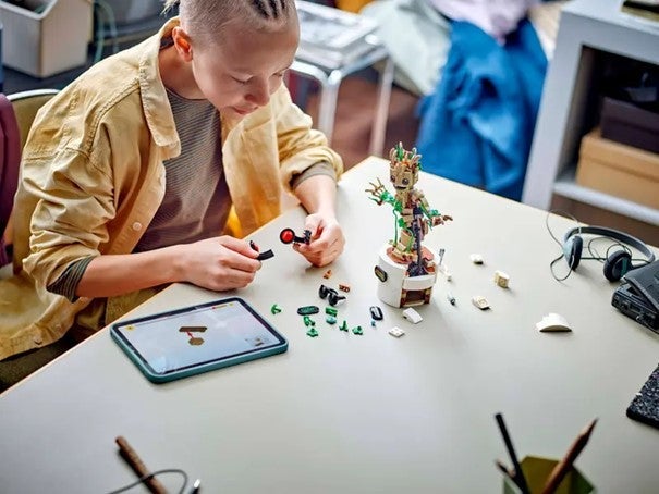 Lego Groot som danser 76297