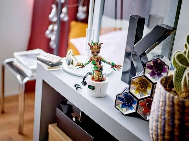 Lego Groot som danser 76297