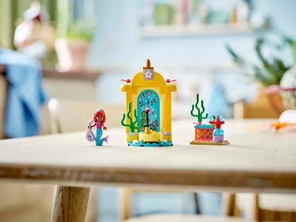 Lego Ariels musikkscene 43235