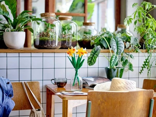 Lego Påskeliljer 40747