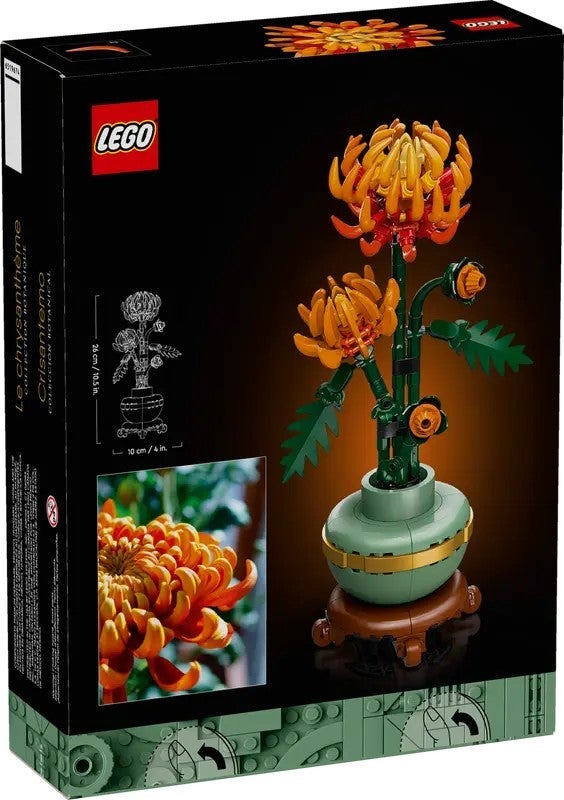 Lego Krysantemum 10368