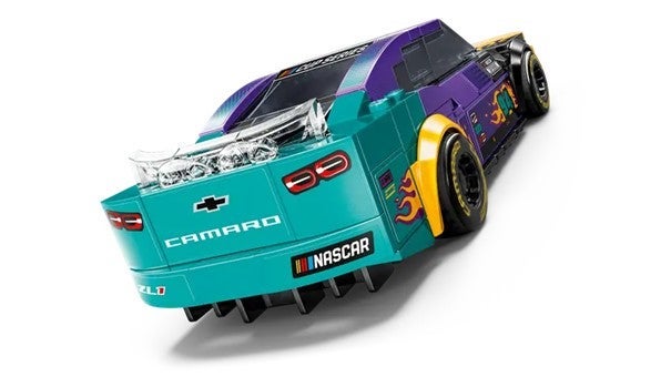 Lego Nascar Next Gen Chevrolet Camaro ZL1 76935