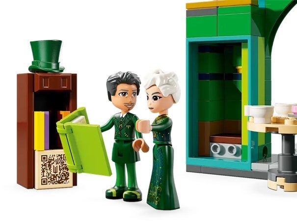 Lego Velkommen til Emerald City 75684