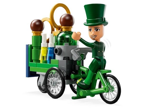 Lego Velkommen til Emerald City 75684