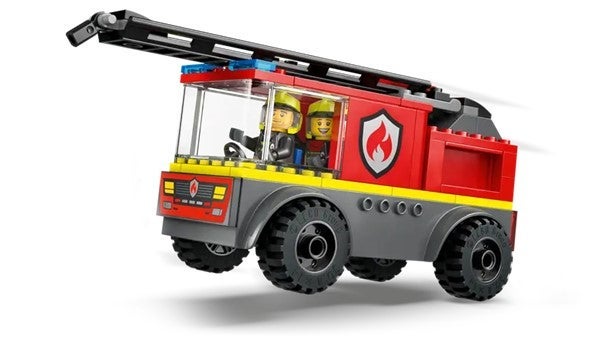 Lego Brannbil med stige 60463
