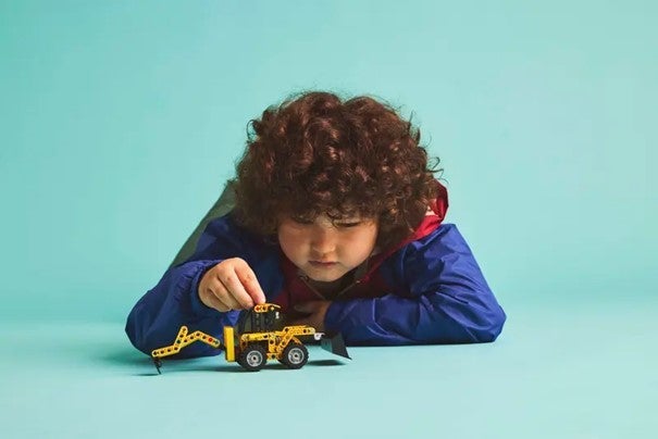 Lego Traktorgraver 42197