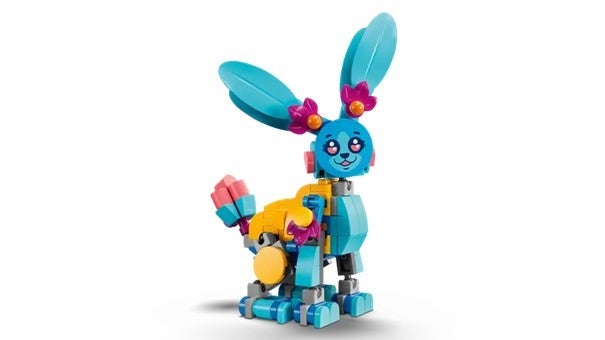 Lego Kreative dyreeventyr med Bunchu 71488