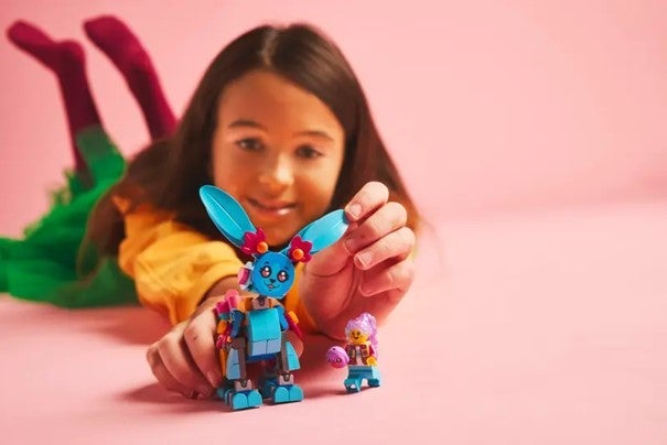 Lego Kreative dyreeventyr med Bunchu 71488