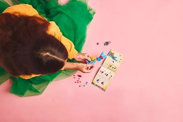 Lego Kreative dyreeventyr med Bunchu 71488