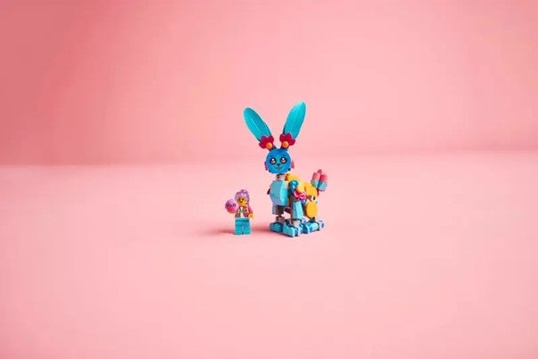 Lego Kreative dyreeventyr med Bunchu 71488