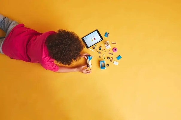 Lego Smultringbil 60452