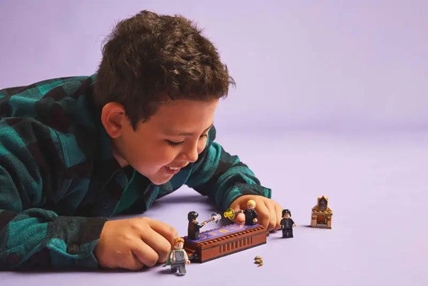 Lego Galtvortborgen: Duellklubben 76441