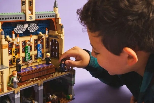 Lego Galtvortborgen: Duellklubben 76441