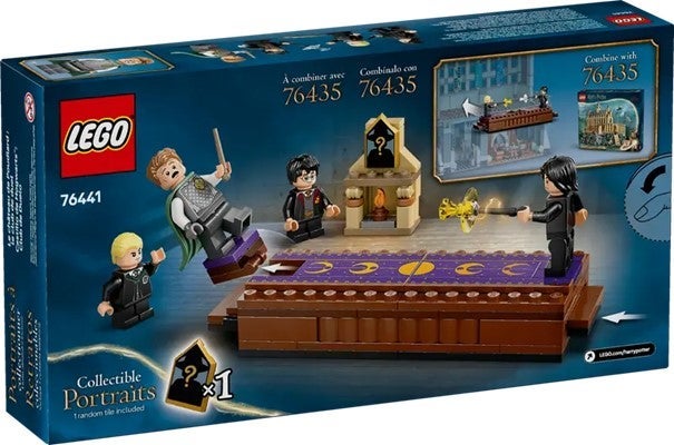 Lego Galtvortborgen: Duellklubben 76441
