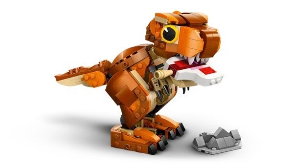 Lego Little Eatie: T. rex 76967