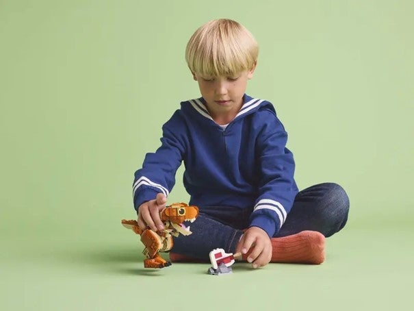 Lego Little Eatie: T. rex 76967