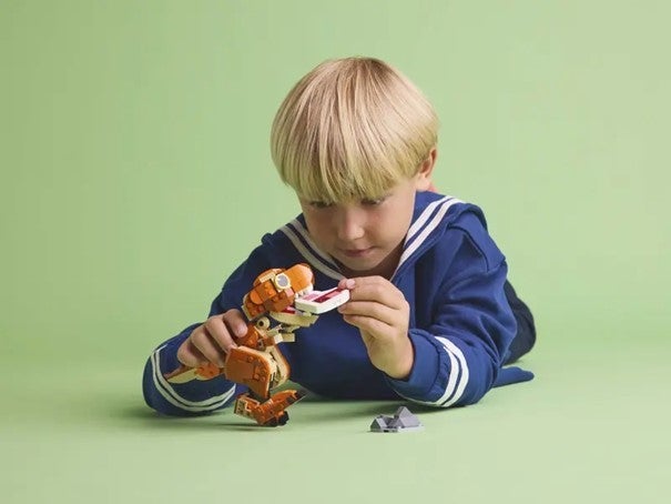 Lego Little Eatie: T. rex 76967