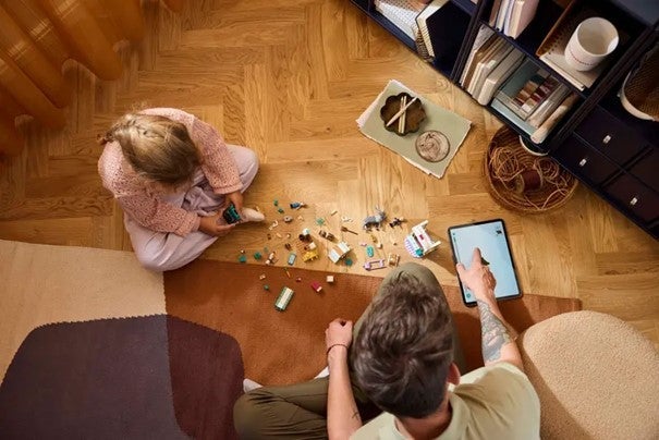 Lego Annas eventyrlige sledetur 43256