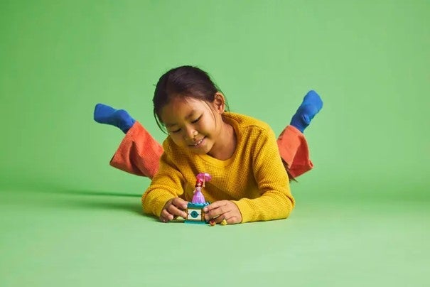 Lego Roterende Ariel 43259