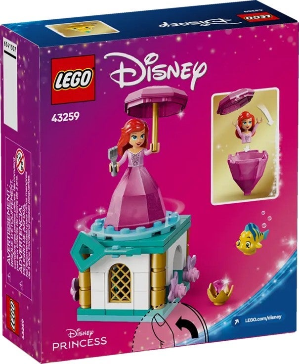 Lego Roterende Ariel 43259