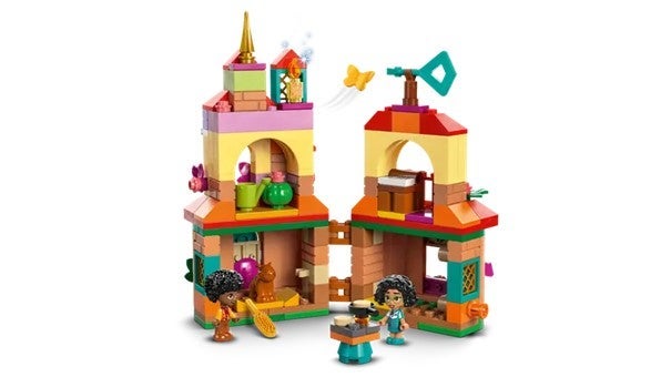 Lego Minihus fra Encanto 43261