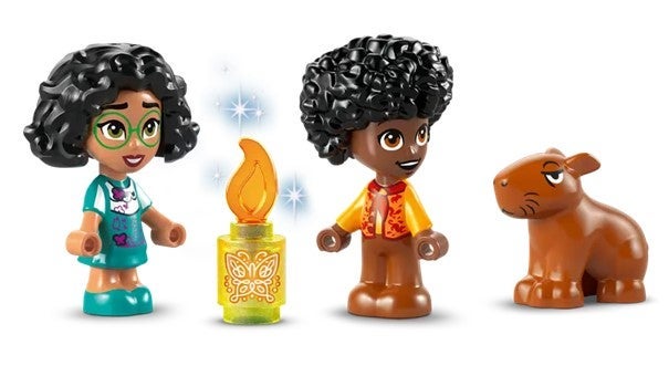 Lego Minihus fra Encanto 43261