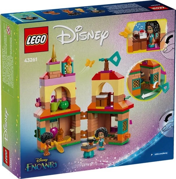 Lego Minihus fra Encanto 43261