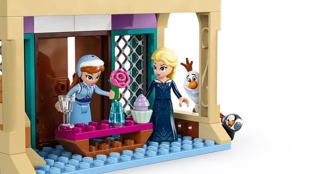 Lego Isslottet i Arendelle 43265