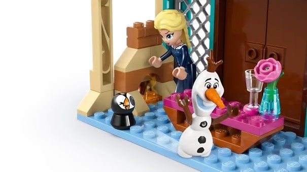 Lego Isslottet i Arendelle 43265