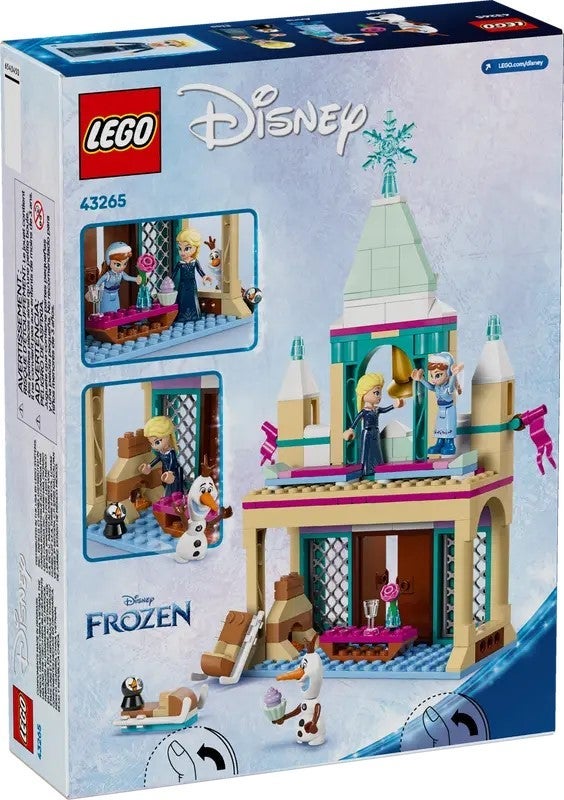 Lego Isslottet i Arendelle 43265