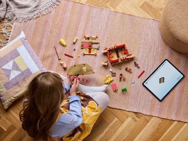 Lego Vaiana på kanoeventyr 43270