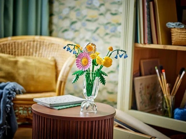 Lego Søt sommerbukett 10347