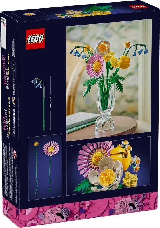Lego Søt sommerbukett 10347