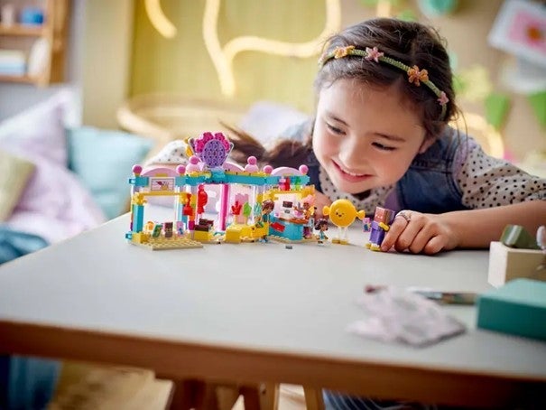 Lego Godtebutikken i Heartlake City 42649