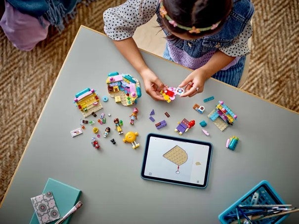 Lego Godtebutikken i Heartlake City 42649