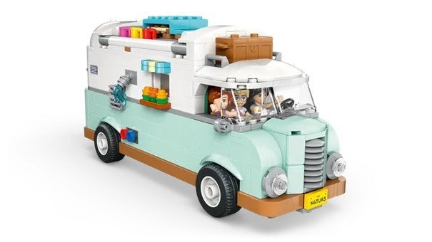 Lego Bobiltur med venner 42663