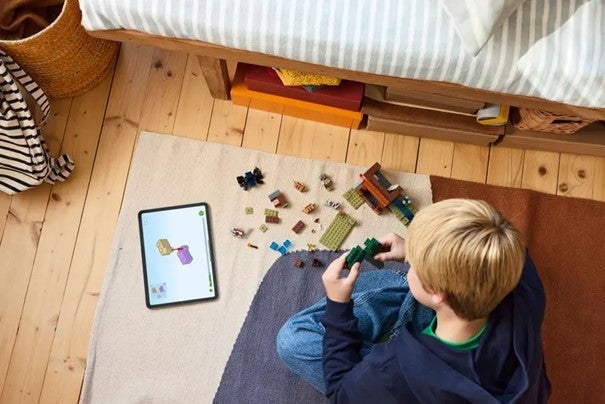 Lego Ekspedisjon til beltedyrgruven 21269