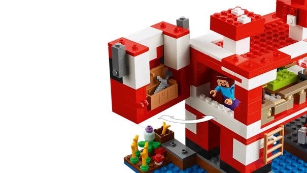 Lego Soppku-huset 21270