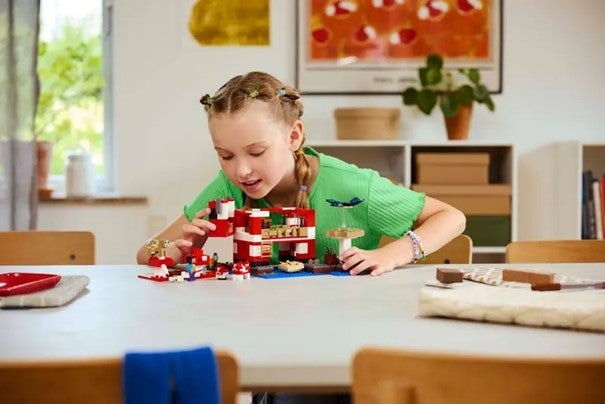 Lego Soppku-huset 21270