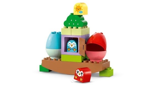 Lego Tre for balanse- og stabletrening 10440