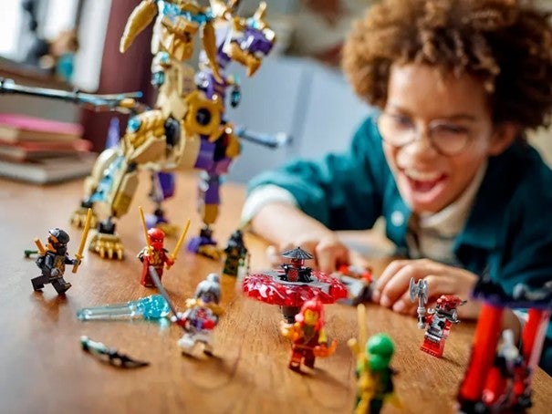 Lego Fokusdragen Arc 71836