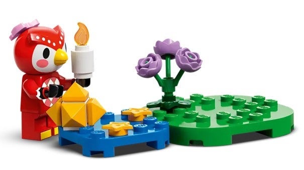 Lego Stjernetitting med Celeste 77053