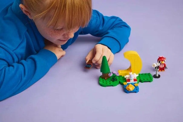 Lego Stjernetitting med Celeste 77053