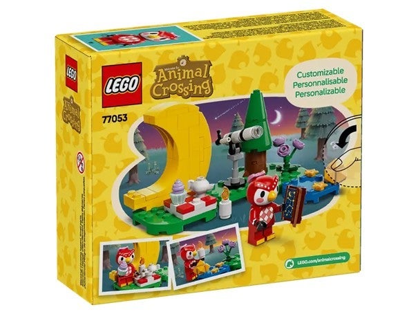 Lego Stjernetitting med Celeste 77053