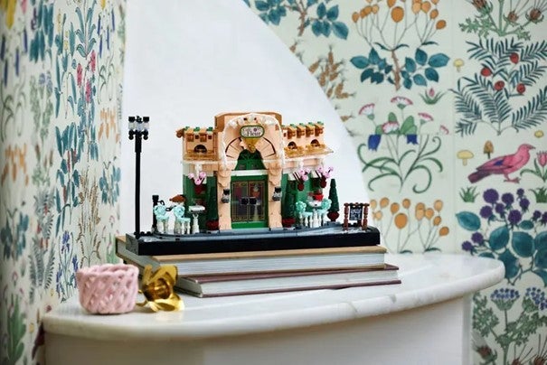 Lego Fransk kafe 10362