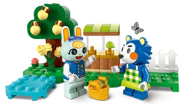 Lego Klesbutikken til Able Sisters 77055